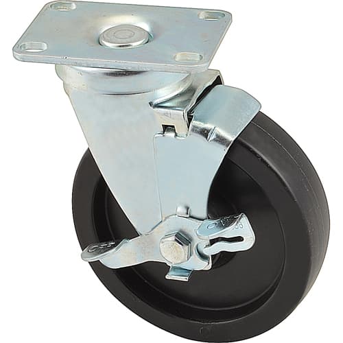FMP 235-1203 CASTER W/BRAKE FMP 235-1203 CASTER W/BRAKE