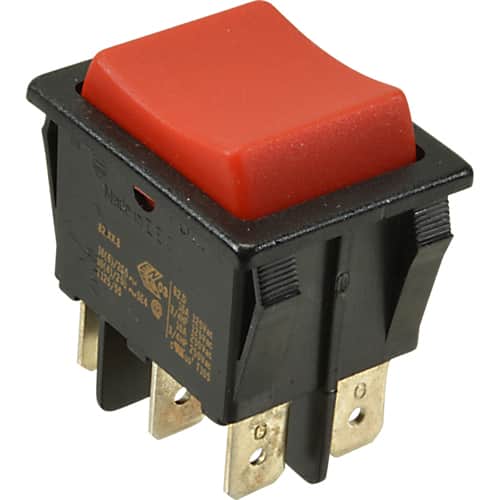 FMP 236-1019 Rocker Switch Fits 7/8" x 1-1/8" opening