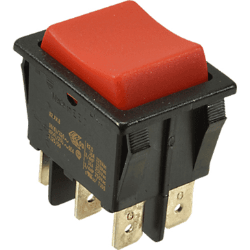FMP 236-1019 Rocker Switch Fits 7/8" x 1-1/8" opening FMP 236-1019 Rocker Switch Fits 7/8" x 1-1/8" opening