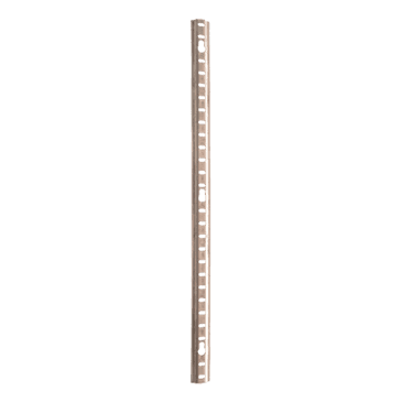 FMP 237-1169 Removable Keyhole Pilaster Aluminum 15" long FMP 237-1169 Removable Keyhole Pilaster Aluminum 15" long
