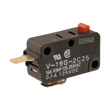 FMP 241-1014 Latch Micro Switch Normally closed FMP 241-1014 Latch Micro Switch Normally closed