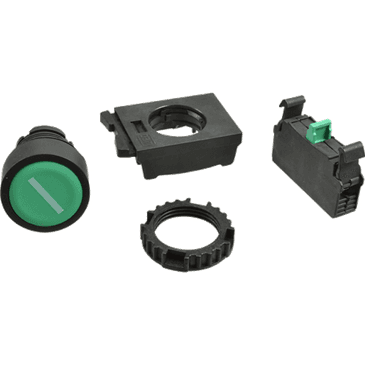FMP 248-1070 Start Button Green FMP 248-1070 Start Button Green