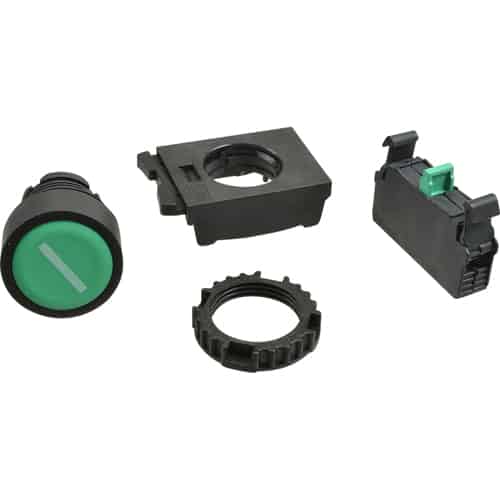 FMP 248-1070 Start Button Green