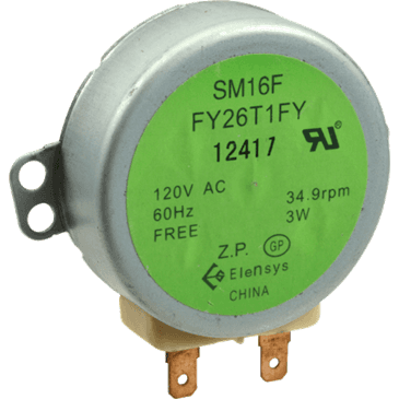 FMP 249-1163 Antenna Motor 34.9 RPM FMP 249-1163 Antenna Motor 34.9 RPM