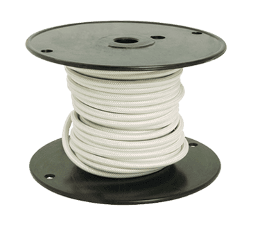FMP 253-1164 High Temperature Silicone Insulated Wire White FMP 253-1164 High Temperature Silicone Insulated Wire White