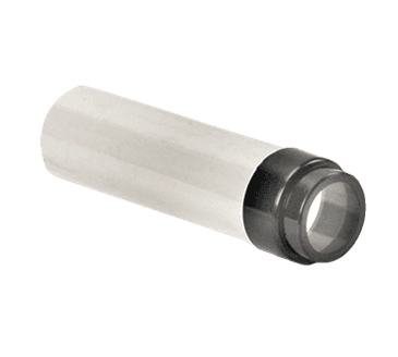 FMP 253-1189 Fluorescent Bulb Safety Shield with End Cap For 1-1/2" diameter T-12 bulb FMP 253-1189 Fluorescent Bulb Safety Shield with End Cap For 1-1/2" diameter T-12 bulb