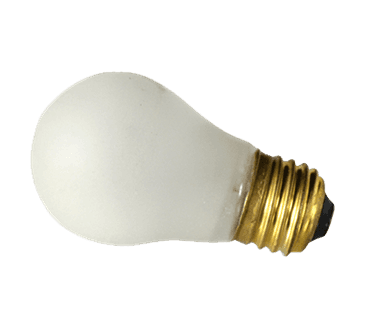 FMP 253-1426 Shatterproof Incandescent Bulb Medium base 130V 40W FMP 253-1426 Shatterproof Incandescent Bulb Medium base 130V 40W