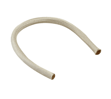 FMP 253-9007 High Temperature Fiberglass Sleeve Rated to 1000*F FMP 253-9007 High Temperature Fiberglass Sleeve Rated to 1000*F