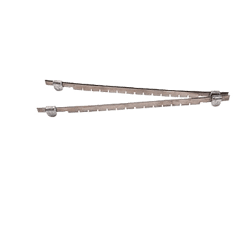 FMP 255-1014 Spacer Blades 3/16" cut set of 2 FMP 255-1014 Spacer Blades 3/16" cut set of 2