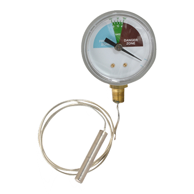 FMP 256-1038 Temperature Indicator FMP 256-1038 Temperature Indicator