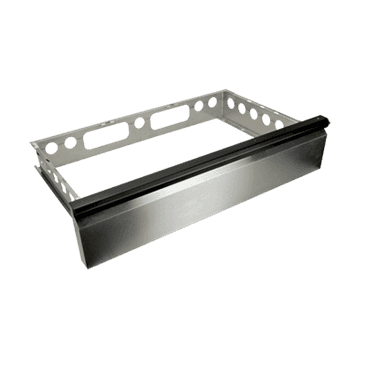FMP 256-1524 3-Pan Drawer Assembly FMP 256-1524 3-Pan Drawer Assembly