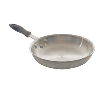 FMP 257-1017 Thermalloy Aluminum Fry Pan by Browne Foodservice 10" diameter FMP 257-1017 Thermalloy Aluminum Fry Pan by Browne Foodservice 10" diameter