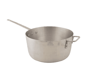 FMP 257-1036 Thermalloy Aluminum Sauce Pan by Browne Foodservice 8-1/2 qt FMP 257-1036 Thermalloy Aluminum Sauce Pan by Browne Foodservice 8-1/2 qt