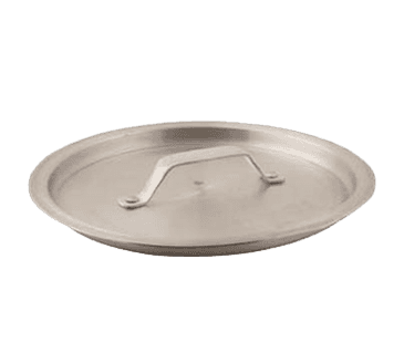 FMP 257-1041 Thermalloy Aluminum Cover by Browne Foodservice 4-1/2 qt FMP 257-1041 Thermalloy Aluminum Cover by Browne Foodservice 4-1/2 qt