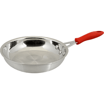 FMP 257-1051 Thermalloy 2-Ply Fry Pan by Browne Foodservice 8" OD FMP 257-1051 Thermalloy 2-Ply Fry Pan by Browne Foodservice 8" OD