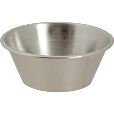 FMP 257-1067 Sauce Cup by Browne Foodservice Stainless steel 1-1/2 oz FMP 257-1067 Sauce Cup by Browne Foodservice Stainless steel 1-1/2 oz