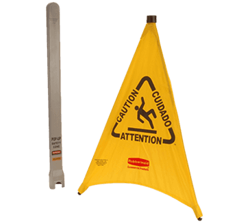 FMP 262-1148 Pop-Up Safety Cone 32-1/2" high FMP 262-1148 Pop-Up Safety Cone 32-1/2" high