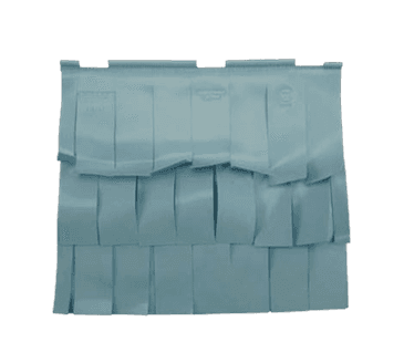 FMP 263-1023 Dishwasher Curtain 22-1/2" x 20-1/2" FMP 263-1023 Dishwasher Curtain 22-1/2" x 20-1/2"