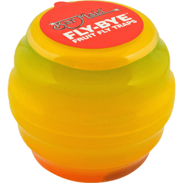 FMP 264-1026 Fly-Bye Fruit Fly Traps by Bar Maid Sold by the pair FMP 264-1026 Fly-Bye Fruit Fly Traps by Bar Maid Sold by the pair