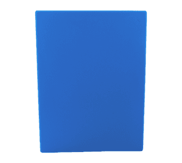 FMP 280-1265 Color-Coded Cutting Board 15" x 20" blue FMP 280-1265 Color-Coded Cutting Board 15" x 20" blue
