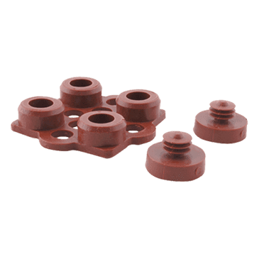 FMP 280-1310 San-EzeII Floor Mat Connector by Teknor Apex FMP 280-1310 San-EzeII Floor Mat Connector by Teknor Apex