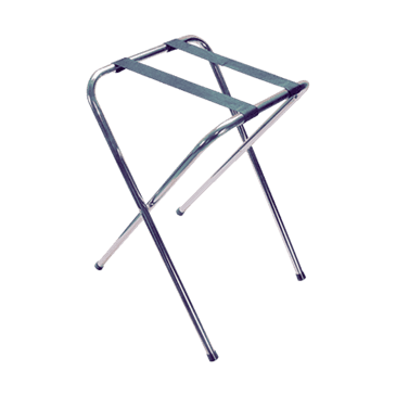 FMP 280-1346 Tray Stand 29" high chrome-plated tubular steel FMP 280-1346 Tray Stand 29" high chrome-plated tubular steel