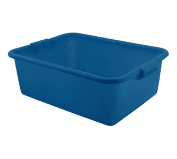 FMP 280-1435 Traex Color Mate Food Storage Box by Vollrath Blue FMP 280-1435 Traex Color Mate Food Storage Box by Vollrath Blue