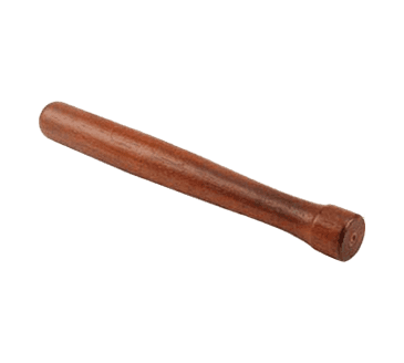 FMP 280-1657 Muddler 10" long teakwood FMP 280-1657 Muddler 10" long teakwood