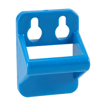 FMP 280-1732 Saf-T-Ice Tote Ice Carrier Wall Bracket by San Jamar FMP 280-1732 Saf-T-Ice Tote Ice Carrier Wall Bracket by San Jamar