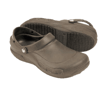 FMP 280-1737 Bistro Slip-Resistant Clog by Crocs Men's size 8 women's size 10 FMP 280-1737 Bistro Slip-Resistant Clog by Crocs Men's size 8 women's size 10