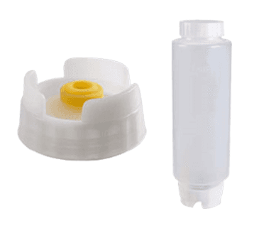 FMP 280-1805 FIFO Squeeze Bottle 16 oz FMP 280-1805 FIFO Squeeze Bottle 16 oz