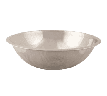 FMP 280-1847 Mixing Bowl by Browne Foodservice 13 qt capacity FMP 280-1847 Mixing Bowl by Browne Foodservice 13 qt capacity