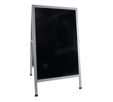 FMP 280-1851 A-Frame Sign FMP 280-1851 A-Frame Sign