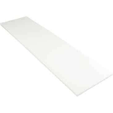 FMP 280-2187 Cutting Board 48" x 9-1/2" white FMP 280-2187 Cutting Board 48" x 9-1/2" white