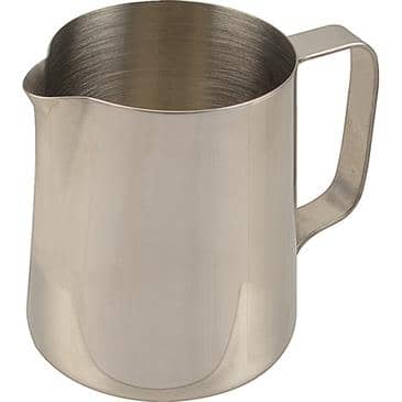 FMP 280-2271 Frothing Pitcher by Winco 20 oz capacity FMP 280-2271 Frothing Pitcher by Winco 20 oz capacity