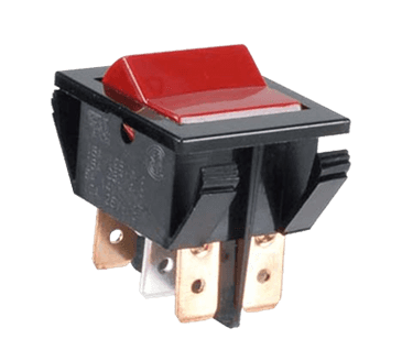 FMP 500-1021 Rocker Switch Fits 7/8" x 1-1/2 opening FMP 500-1021 Rocker Switch Fits 7/8" x 1-1/2 opening