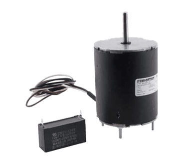 FMP 503-1043 Condenser Motor CCW rotation from shaft end FMP 503-1043 Condenser Motor CCW rotation from shaft end