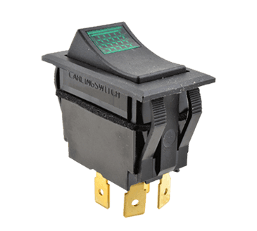 FMP 514-1000 Lighted Rocker Switch Fits 7/8" x 1-1/2" opening FMP 514-1000 Lighted Rocker Switch Fits 7/8" x 1-1/2" opening