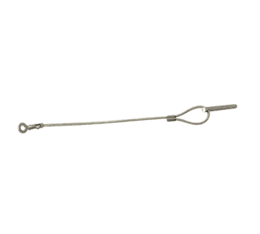 FMP 522-1013 Security Pin with Lanyard FMP 522-1013 Security Pin with Lanyard