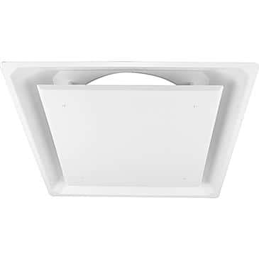 FMP 556-1156 Recessed Cold Air Return/Supply Combo by Eger 24" x 24" 16" diameter neck FMP 556-1156 Recessed Cold Air Return/Supply Combo by Eger 24" x 24" 16" diameter neck