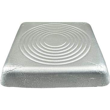 FMP 556-1222 Insulated Blanket by Eger 24" x 24" for diffusers and air returns FMP 556-1222 Insulated Blanket by Eger 24" x 24" for diffusers and air returns