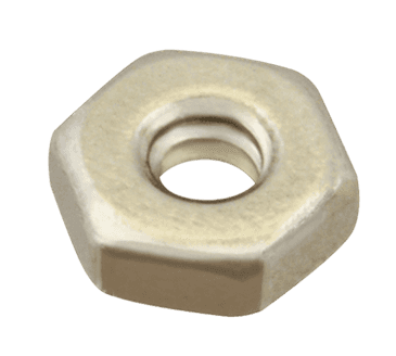 FMP 701-0600 Hex Nut 6-32 thread pack of 100 FMP 701-0600 Hex Nut 6-32 thread pack of 100
