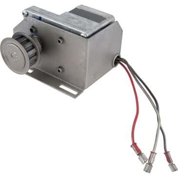 FMP 840-4090 Motor with Pulley Includeds mounting bracket FMP 840-4090 Motor with Pulley Includeds mounting bracket