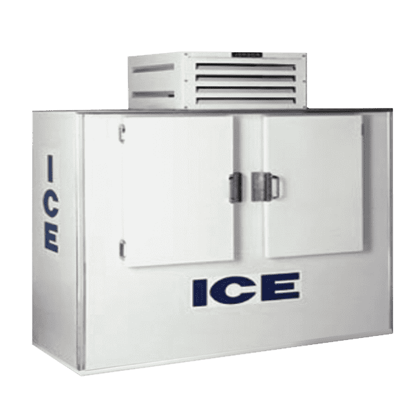 Fogel USA ICB2L Ice Merchandiser bagged ice