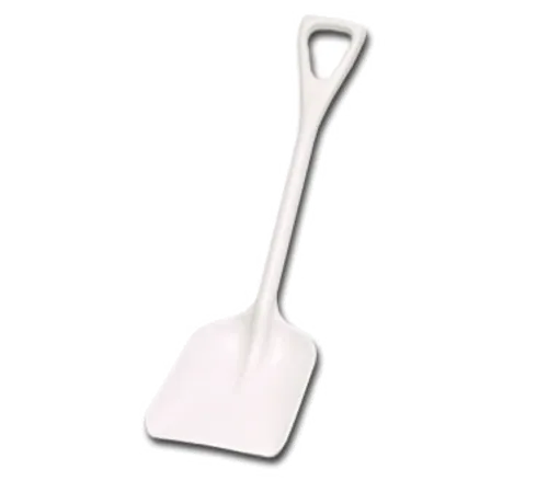 Follett ABICSHOVEL Ice Shovel  heavy duty poly construction