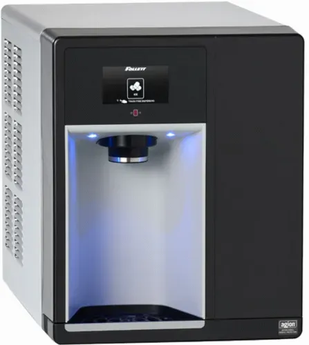 Follett Follett
7CI114A-NW-NF-ST-00
14.62"
Ice Maker Dispenser, Nugget-Style - /24 Hr Ice Production