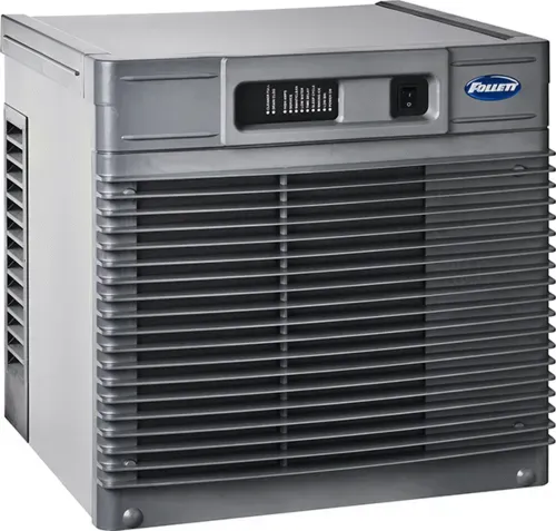 Follett D414ATF 22.70" Ice Maker, Flake-Style, /24 Hr Ice Production, ,