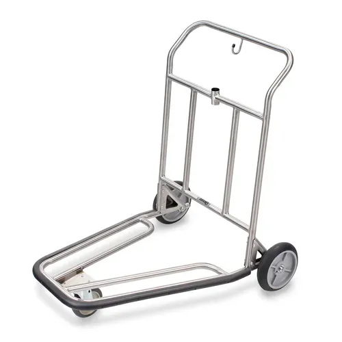 Forbes Industries 1573-SS Luggage Cart