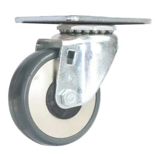 Forbes Industries 1605-S 3" standard wheel & stem swivel caster