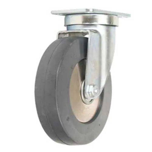 Forbes Industries 1618-S 5" special grey wheel & swivel caster